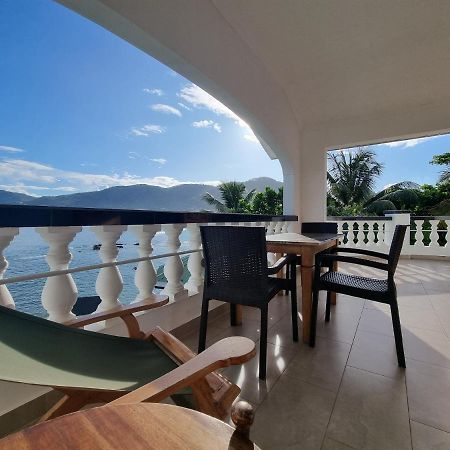 The Drake Seaside Apartment Beau Vallon  Exteriör bild