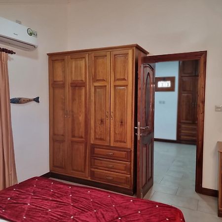 The Drake Seaside Apartment Beau Vallon  Exteriör bild
