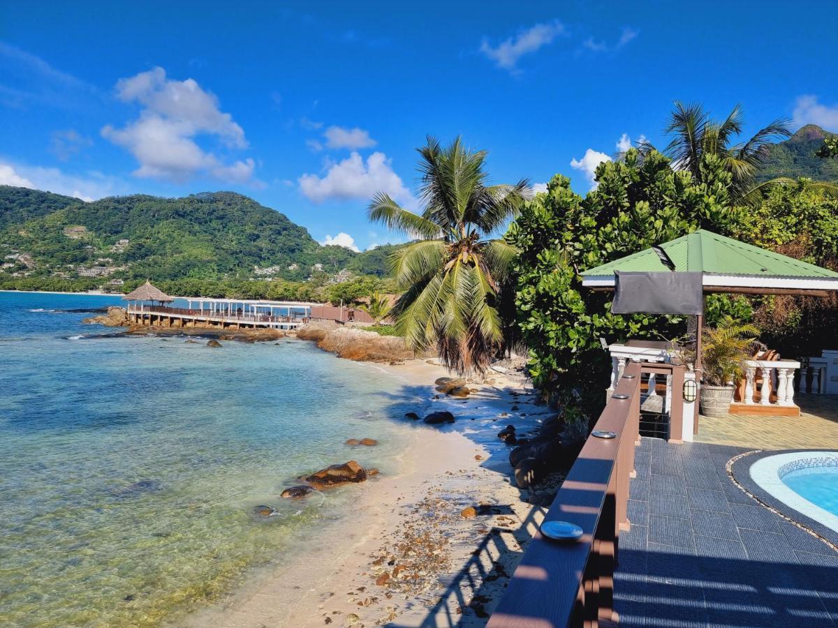 The Drake Seaside Apartment Beau Vallon  Exteriör bild
