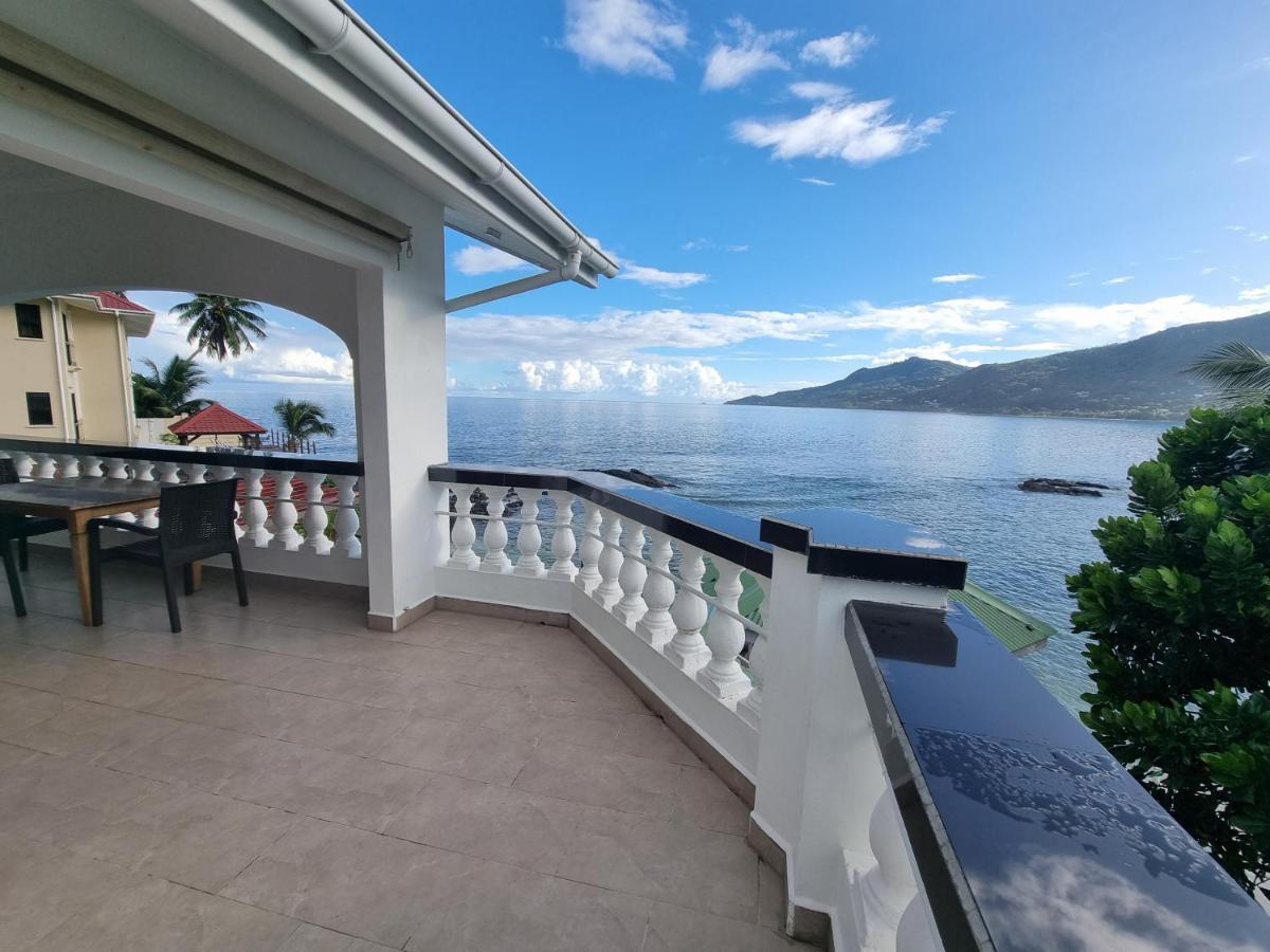 The Drake Seaside Apartment Beau Vallon  Exteriör bild