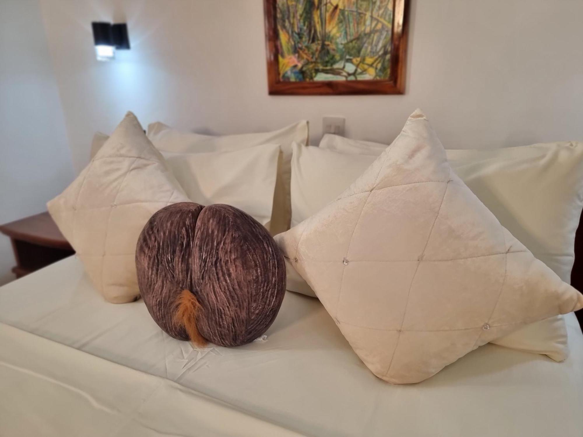 The Drake Seaside Apartment Beau Vallon  Exteriör bild