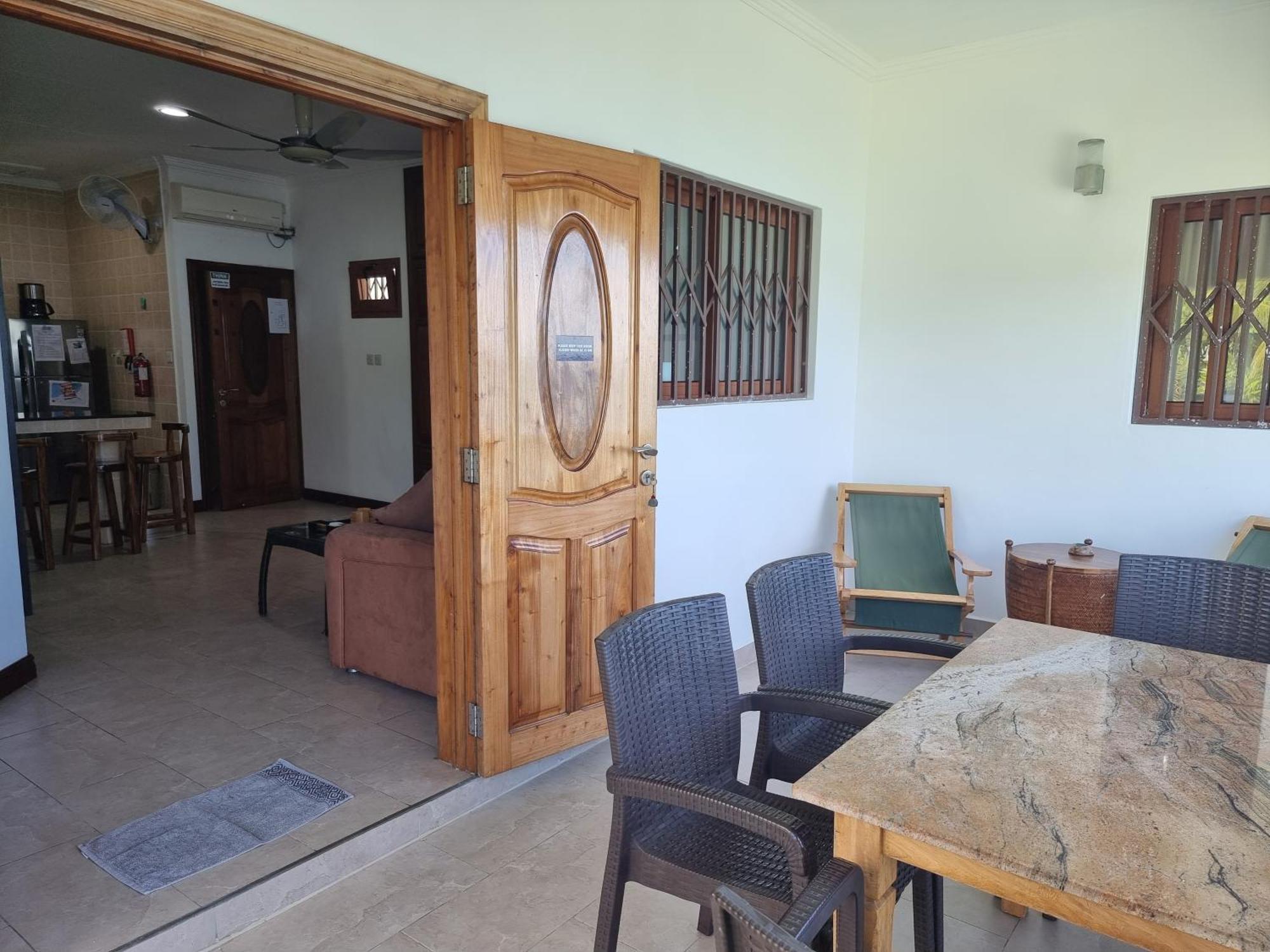 The Drake Seaside Apartment Beau Vallon  Exteriör bild