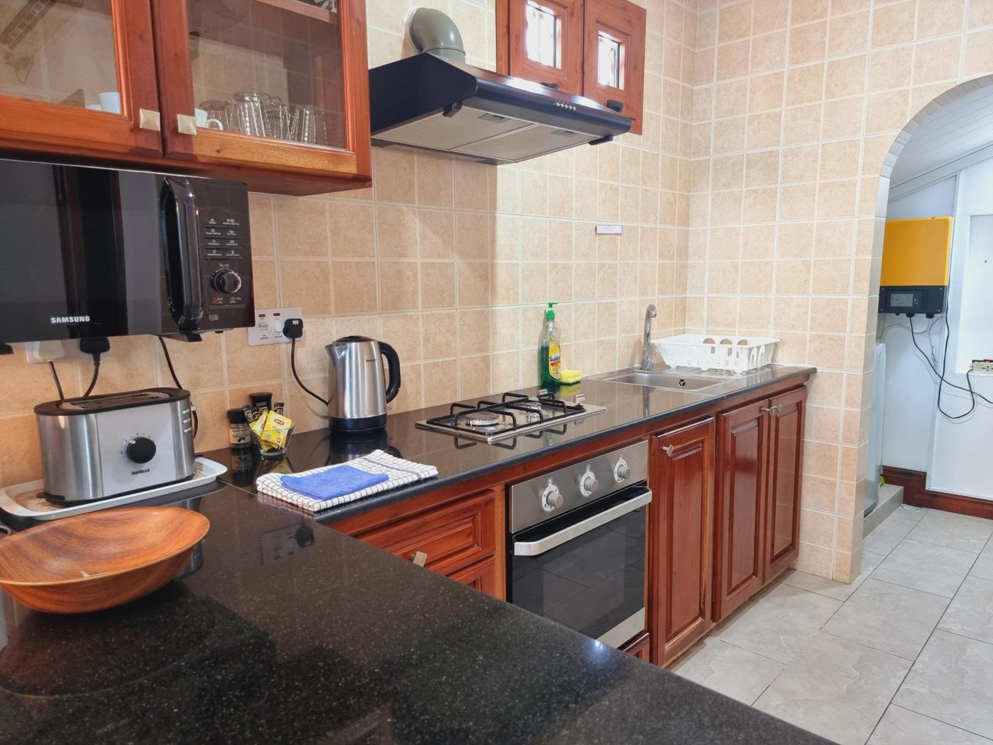 The Drake Seaside Apartment Beau Vallon  Exteriör bild
