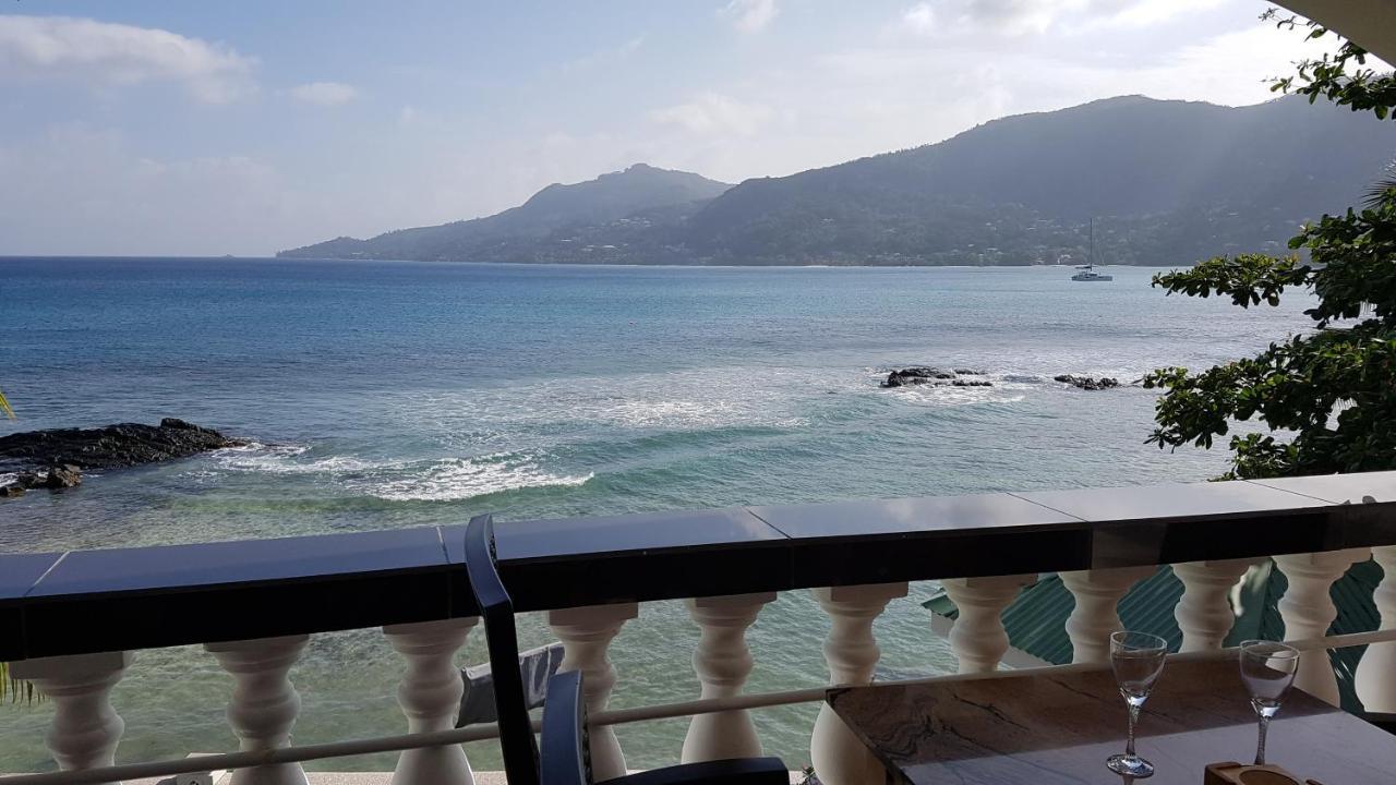 The Drake Seaside Apartment Beau Vallon  Exteriör bild