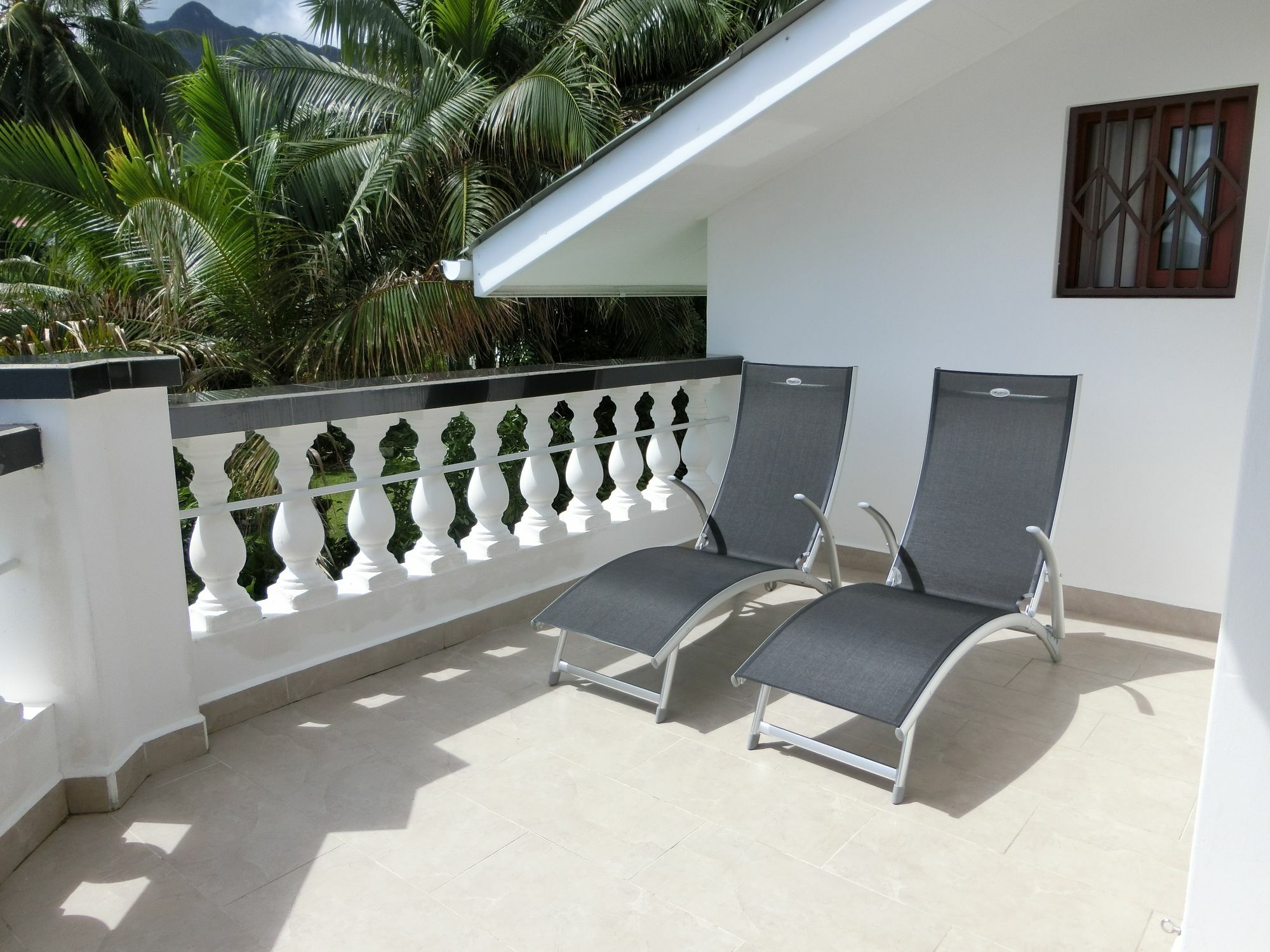 The Drake Seaside Apartment Beau Vallon  Exteriör bild